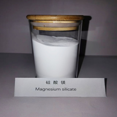 Industrial Synthetic Magnesium Silicate Adsorbent CAS 1343-88-0